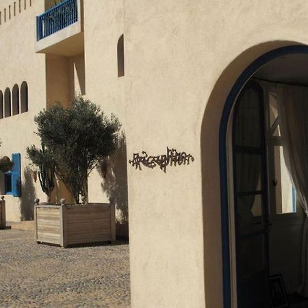 Auberge Dar Najmat Mirleft Buitenkant foto
