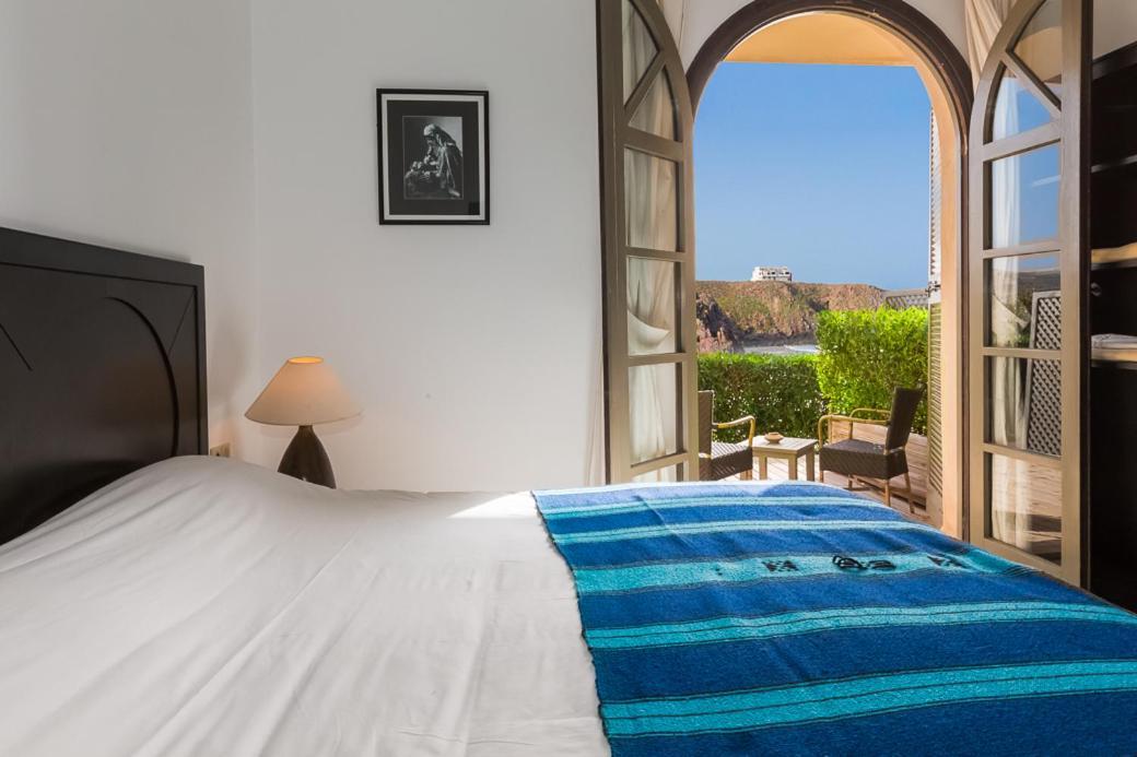 Auberge Dar Najmat Mirleft Buitenkant foto