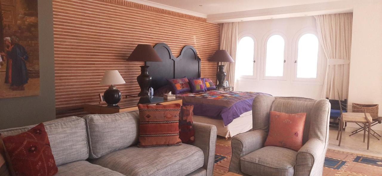 Auberge Dar Najmat Mirleft Buitenkant foto