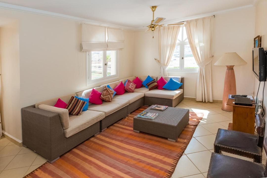 Auberge Dar Najmat Mirleft Buitenkant foto