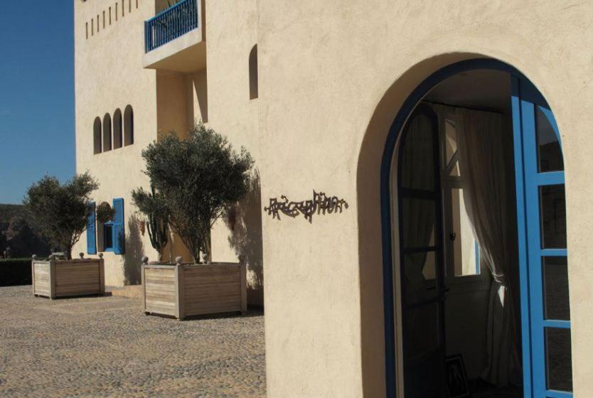 Auberge Dar Najmat Mirleft Buitenkant foto