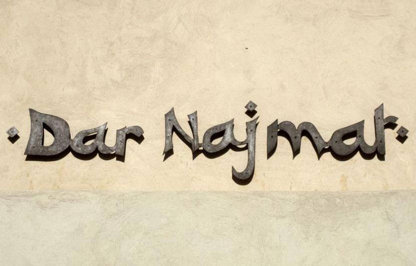 Auberge Dar Najmat Mirleft Buitenkant foto
