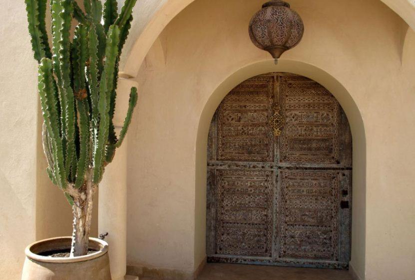 Auberge Dar Najmat Mirleft Buitenkant foto