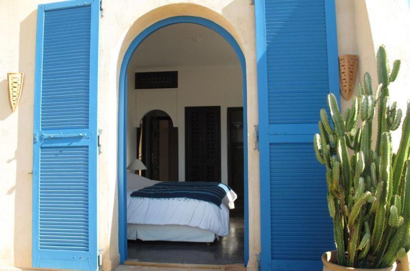 Auberge Dar Najmat Mirleft Kamer foto