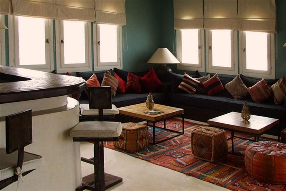 Auberge Dar Najmat Mirleft Buitenkant foto
