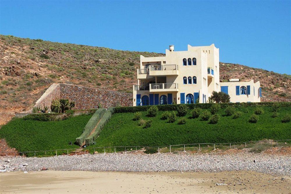 Auberge Dar Najmat Mirleft Buitenkant foto