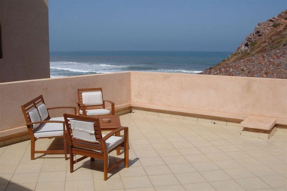 Auberge Dar Najmat Mirleft Buitenkant foto