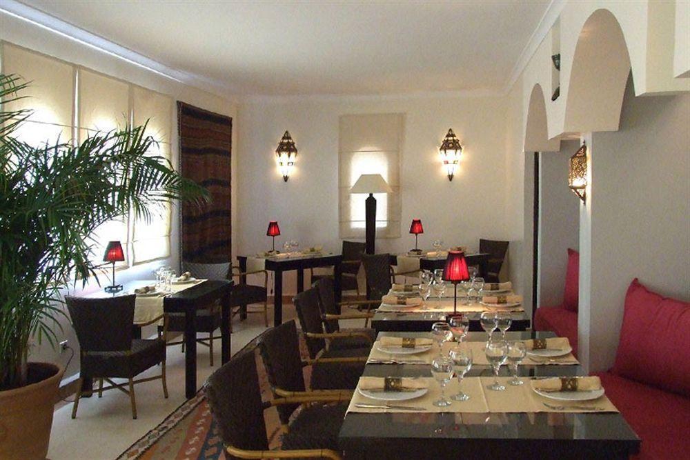 Auberge Dar Najmat Mirleft Buitenkant foto