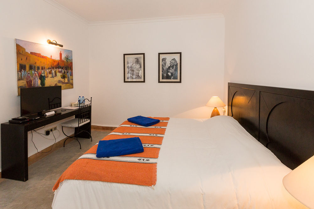 Auberge Dar Najmat Mirleft Buitenkant foto