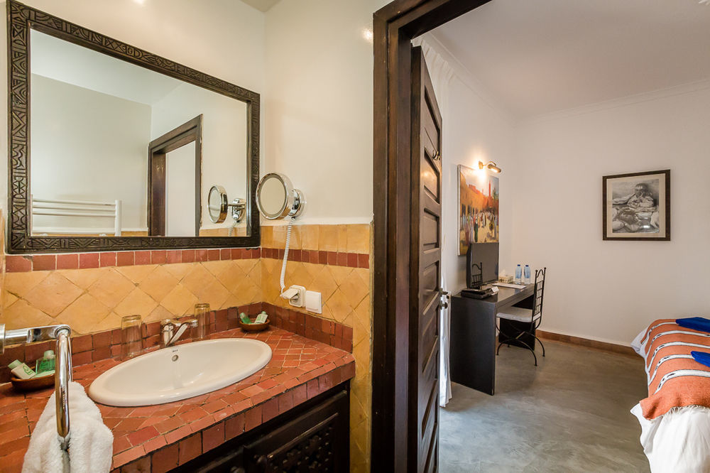 Auberge Dar Najmat Mirleft Buitenkant foto
