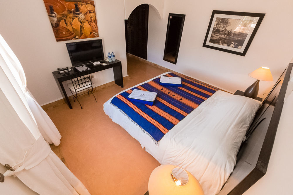 Auberge Dar Najmat Mirleft Buitenkant foto