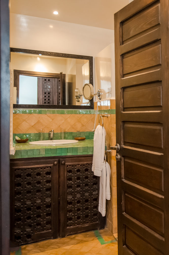 Auberge Dar Najmat Mirleft Buitenkant foto
