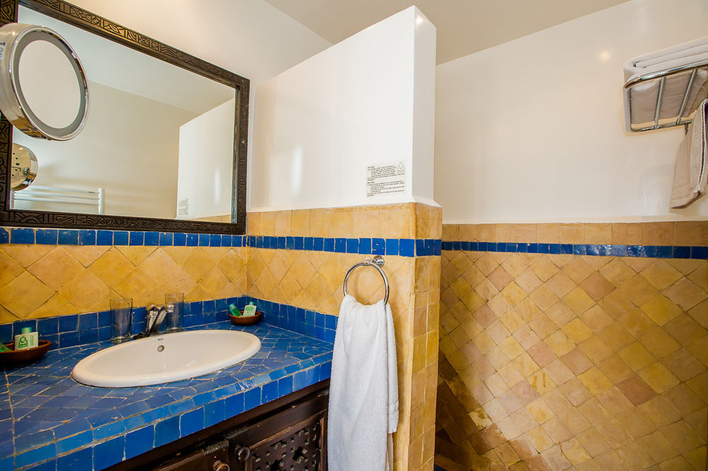 Auberge Dar Najmat Mirleft Buitenkant foto