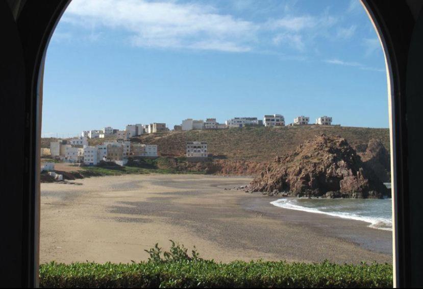 Auberge Dar Najmat Mirleft Buitenkant foto