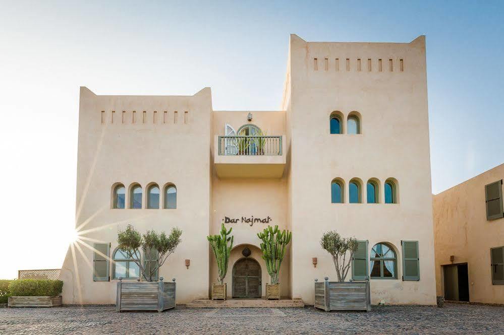 Auberge Dar Najmat Mirleft Buitenkant foto