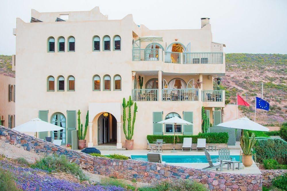Auberge Dar Najmat Mirleft Buitenkant foto