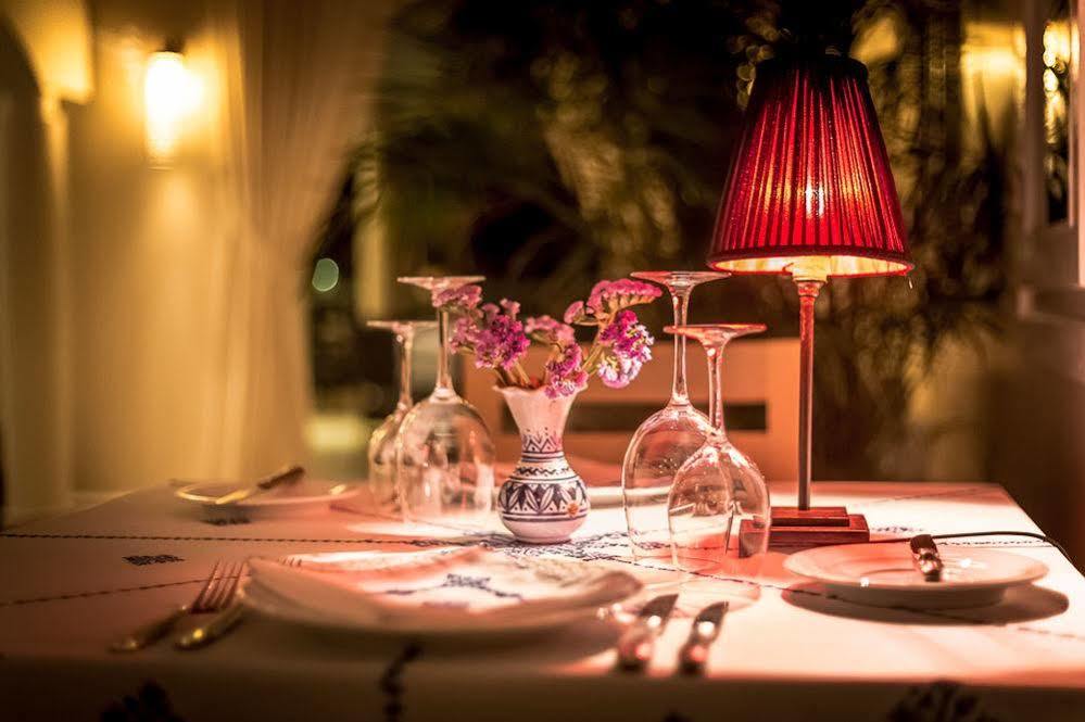 Auberge Dar Najmat Mirleft Buitenkant foto