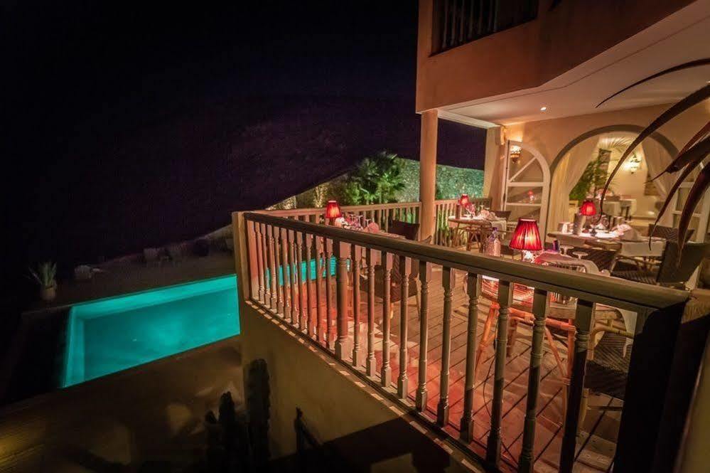 Auberge Dar Najmat Mirleft Buitenkant foto