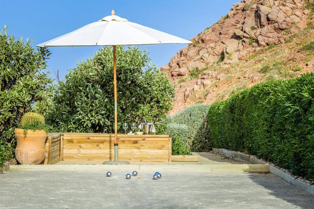 Auberge Dar Najmat Mirleft Buitenkant foto